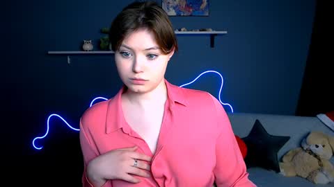 Little Niko  Help me reach my goals online show from February 8, 2025, 8:21 pm