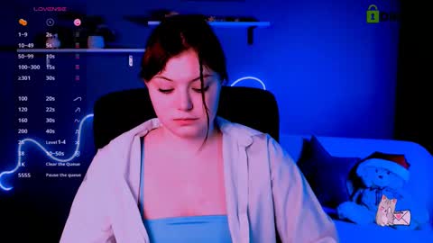 Little Niko  Help me reach my goals online show from February 22, 2025, 11:03 pm