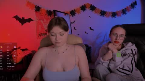 Little Niko  Help me reach my goals online show from November 3, 2025, 7:48 pm