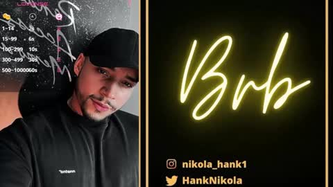 Nikola Hank online show from December 29, 2024, 2:49 am