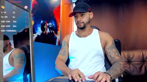 Nikola Hank online show from February 7, 2025, 3:23 am