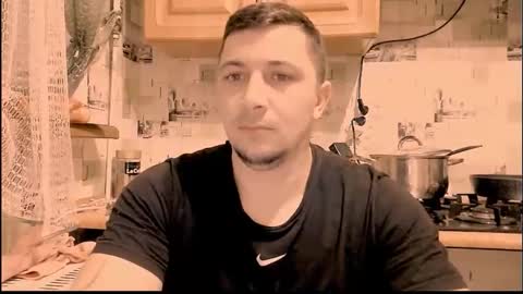 NikQRedhot online show from February 8, 2026, 8:23 pm