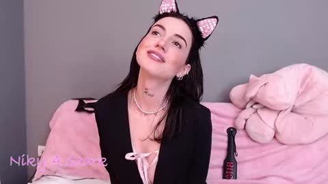 Niky A Stark online show from February 26, 2025, 9:53 am