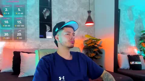 Nils online show from December 2, 2025, 1:11 am