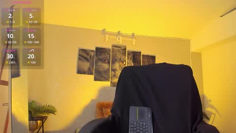 Nils online show from February 11, 2026, 2:49 am