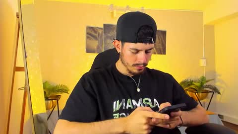 Nils online show from February 19, 2026, 4:30 am