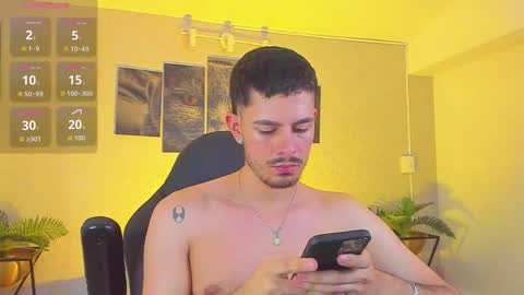 Nils online show from March 5, 2026, 4:19 am