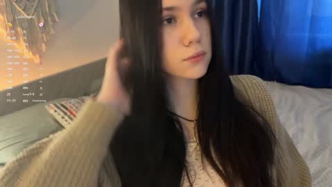 Snapshot of nimfaheart chatting on December 22, 2024, 9:22 am Jennet online show from December 22, 2024, 9:22 am