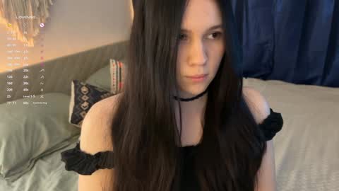 Snapshot of nimfaheart chatting on December 26, 2024, 3:20 pm Jennet online show from December 26, 2024, 3:20 pm