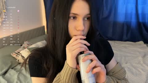 Snapshot of nimfaheart chatting on December 28, 2024, 11:09 am Jennet online show from December 28, 2024, 11:09 am