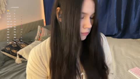 Snapshot of nimfaheart chatting on January 2, 2025, 3:08 pm Jennet online show from January 2, 2025, 3:08 pm