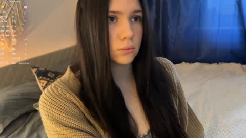 Snapshot of nimfaheart chatting on January 7, 2025, 10:54 am Jennet online show from January 7, 2025, 10:54 am