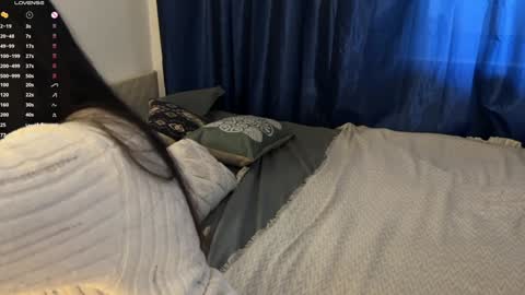 Snapshot of nimfaheart chatting on January 8, 2025, 11:21 am Jennet online show from January 8, 2025, 11:21 am