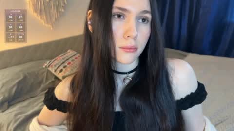 Snapshot of nimfaheart chatting on February 1, 2025, 11:21 am Jennet online show from February 1, 2025, 11:21 am