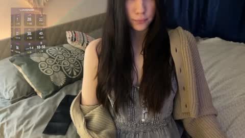 Snapshot of nimfaheart chatting on February 3, 2025, 5:46 pm Jennet online show from February 3, 2025, 5:46 pm