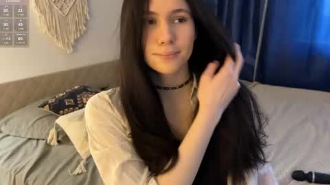 Snapshot of nimfaheart chatting on February 9, 2025, 11:04 am Jennet online show from February 9, 2025, 11:04 am