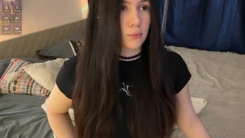 Snapshot of nimfaheart chatting on February 12, 2025, 3:27 pm Jennet online show from February 12, 2025, 3:27 pm