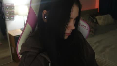 Snapshot of nimfaheart chatting on February 18, 2025, 8:03 pm Jennet online show from February 18, 2025, 8:03 pm