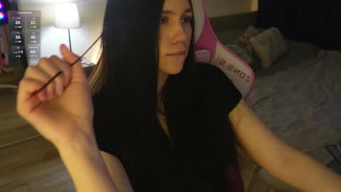 Snapshot of nimfaheart chatting on February 20, 2025, 1:40 pm Jennet online show from February 20, 2025, 1:40 pm