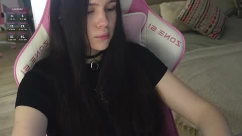 Snapshot of nimfaheart chatting on February 21, 2025, 2:59 pm Jennet online show from February 21, 2025, 2:59 pm