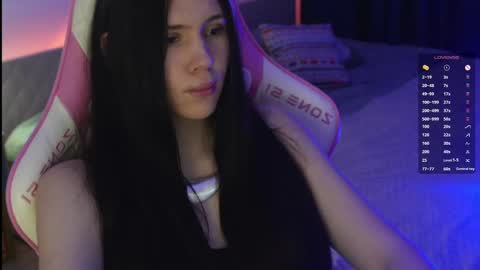 Snapshot of nimfaheart chatting on February 22, 2025, 3:36 pm Jennet online show from February 22, 2025, 3:36 pm