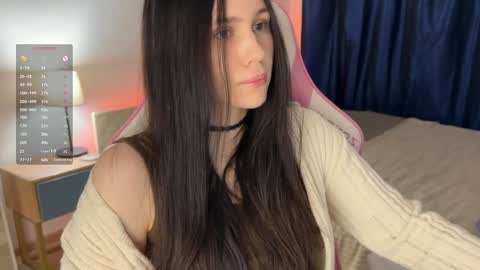 Snapshot of nimfaheart chatting on February 25, 2025, 4:53 pm Jennet online show from February 25, 2025, 4:53 pm