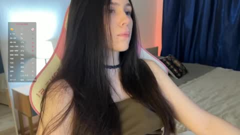 Snapshot of nimfaheart chatting on February 25, 2025, 7:58 pm Jennet online show from February 25, 2025, 7:58 pm