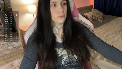 Snapshot of nimfaheart chatting on February 26, 2025, 7:38 pm Jennet online show from February 26, 2025, 7:38 pm