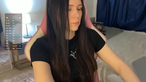 Snapshot of nimfaheart chatting on February 27, 2025, 3:05 pm Jennet online show from February 27, 2025, 3:05 pm