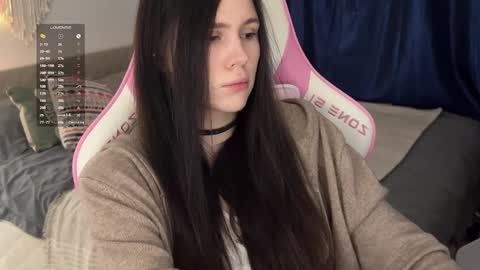 Snapshot of nimfaheart chatting on March 9, 2025, 6:00 pm Jennet online show from March 9, 2025, 6:00 pm