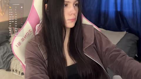 Snapshot of nimfaheart chatting on March 11, 2025, 2:18 pm Jennet online show from March 11, 2025, 2:18 pm