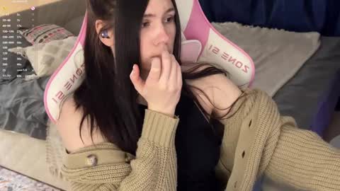 Snapshot of nimfaheart chatting on March 12, 2025, 2:34 pm Jennet online show from March 12, 2025, 2:34 pm