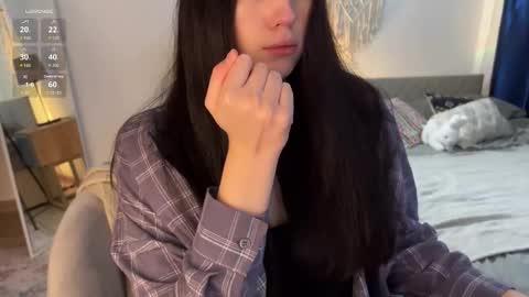 Snapshot of nimfaheart chatting on September 11, 2025, 12:49 pm Jennet online show from September 11, 2025, 12:49 pm