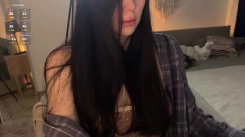 Snapshot of nimfaheart chatting on September 16, 2025, 3:24 pm Jennet online show from September 16, 2025, 3:24 pm