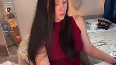 Snapshot of nimfaheart chatting on September 23, 2025, 2:53 pm Jennet online show from September 23, 2025, 2:53 pm