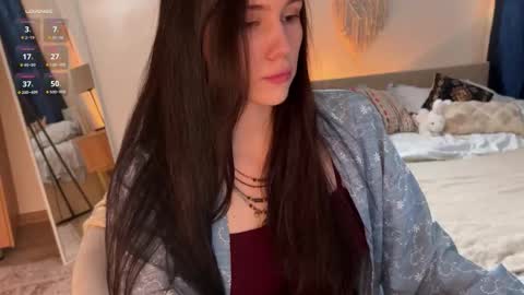 Snapshot of nimfaheart chatting on September 25, 2025, 4:00 pm Jennet online show from September 25, 2025, 4:00 pm