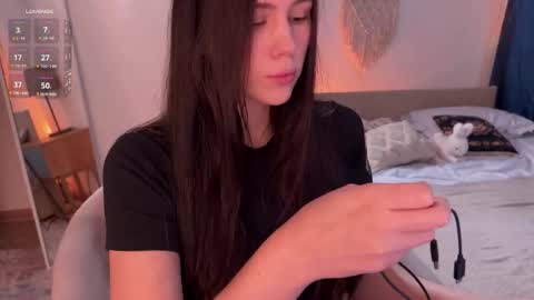 Snapshot of nimfaheart chatting on September 28, 2025, 11:48 am Jennet online show from September 28, 2025, 11:48 am