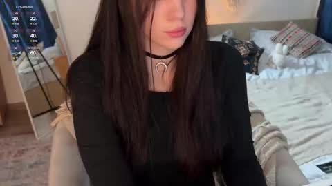 Snapshot of nimfaheart chatting on October 1, 2025, 3:07 pm Jennet online show from October 1, 2025, 3:07 pm