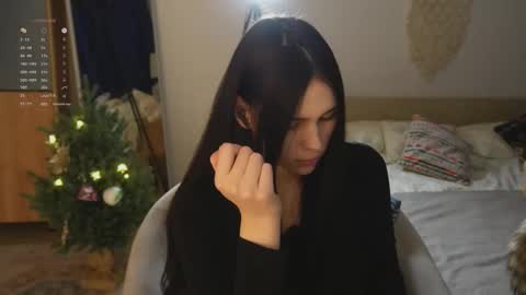 Snapshot of nimfaheart chatting on January 7, 2026, 6:10 pm Jennet online show from January 7, 2026, 6:10 pm