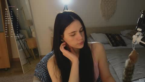 Snapshot of nimfaheart chatting on March 30, 2026, 5:25 pm Jennet online show from March 30, 2026, 5:25 pm