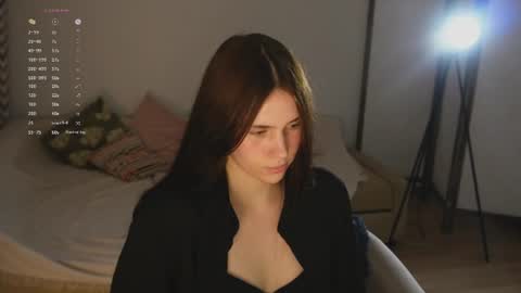 Snapshot of nimfaheart chatting on July 4, 2026, 4:35 pm Jennet online show from July 4, 2026, 4:35 pm