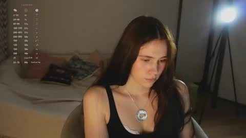 Snapshot of nimfaheart chatting on July 7, 2026, 6:45 pm Jennet online show from July 7, 2026, 6:45 pm