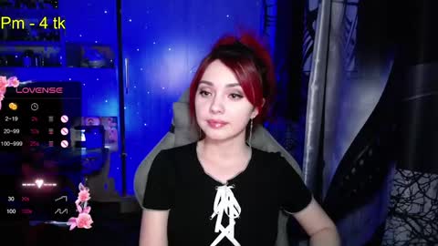 Nimfeya online show from January 25, 2025, 7:39 pm