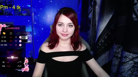 Nimfeya online show from February 3, 2025, 10:11 pm