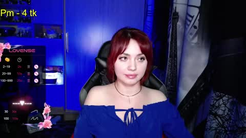 Nimfeya online show from February 11, 2025, 7:59 pm