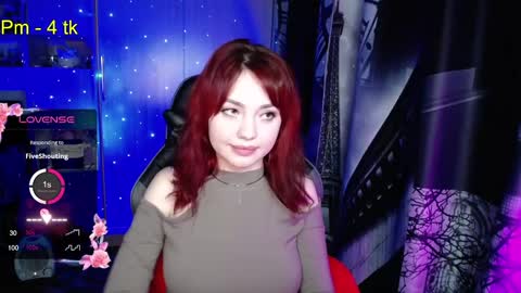 Nimfeya online show from February 14, 2025, 7:23 pm