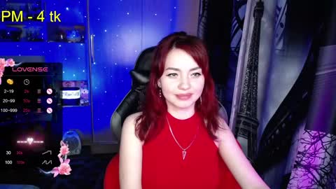 Nimfeya online show from March 10, 2025, 10:02 pm