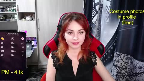 Nimfeya online show from October 7, 2025, 7:11 pm