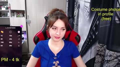 Nimfeya online show from January 5, 2026, 7:28 pm