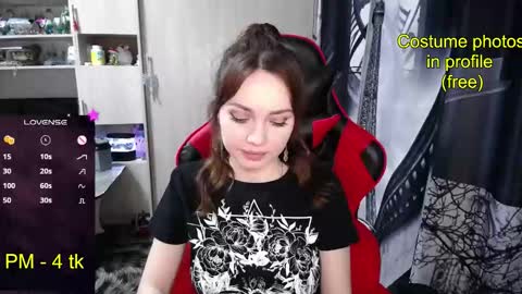 Nimfeya online show from January 12, 2026, 6:46 pm